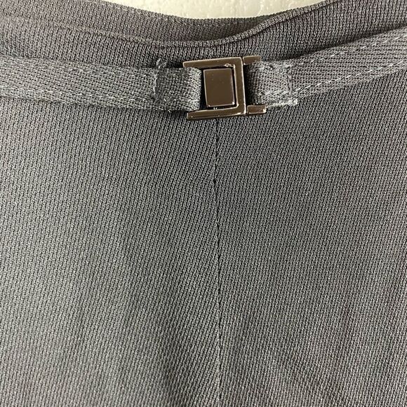 NWT Liz Claiborne Collection Black Slack Pants Size 10 - Picture 3 of 6